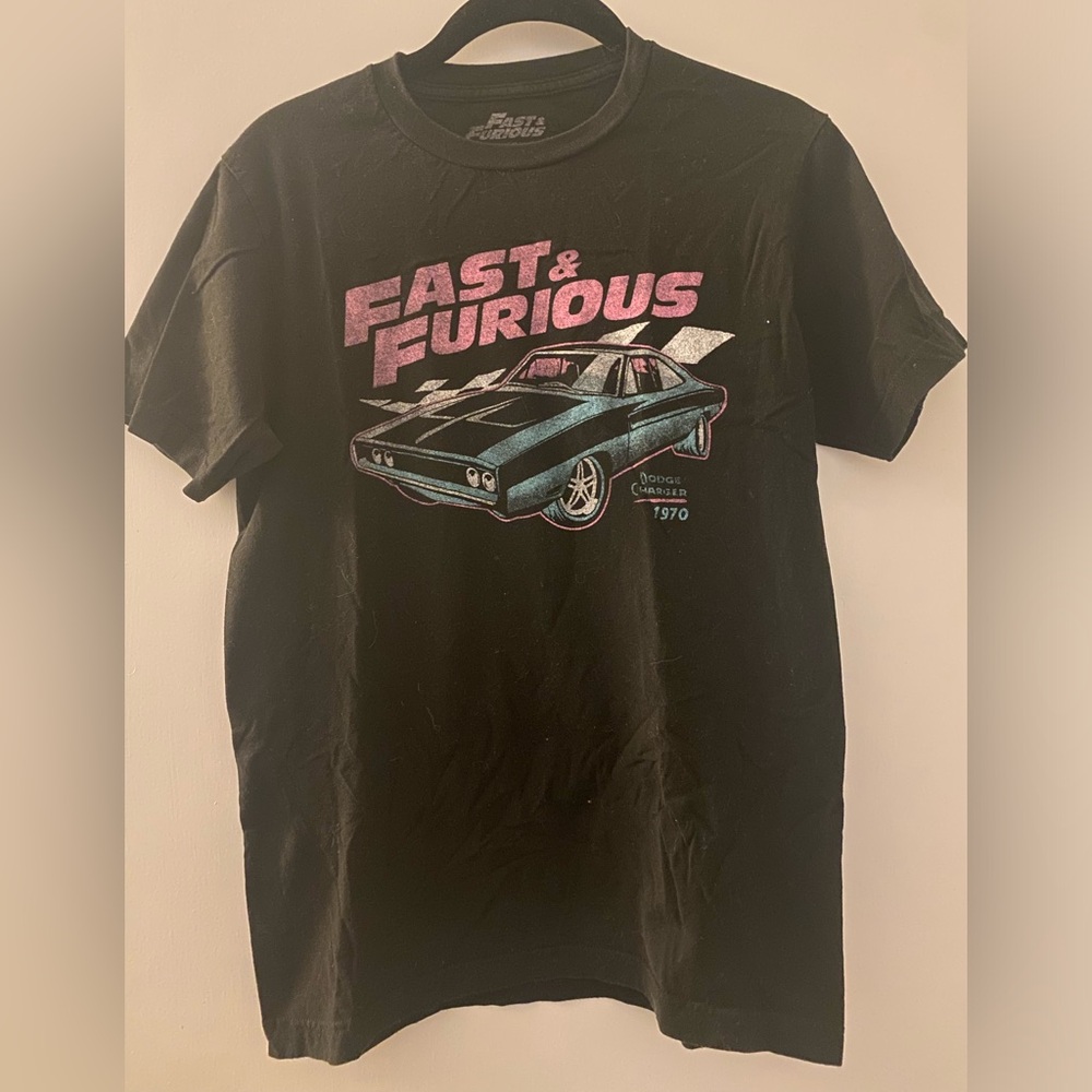 Fast and Furious t-shirt